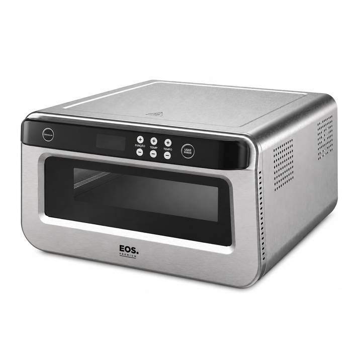 Forno Elétrico de Bancada Pizza Napoli EOS 25 Litros Digital Inox EFE30PDI 220V