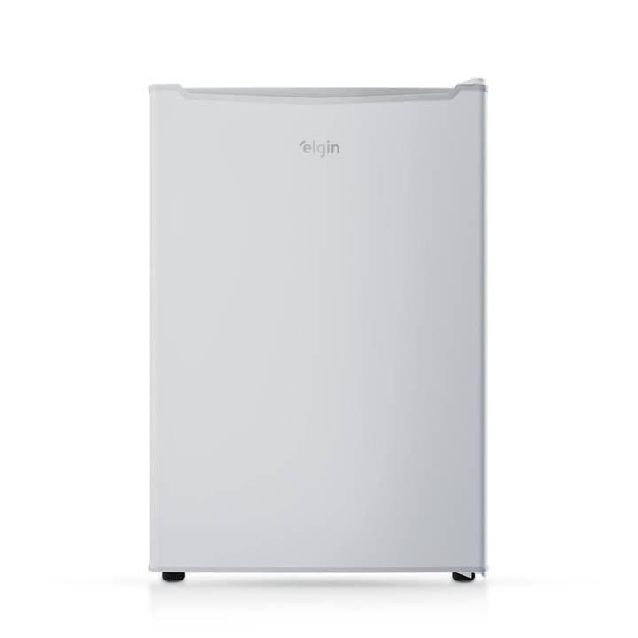 Frigobar Elgin 70 Litros Porta Reversível Branco BAFN070D1NA 110V
