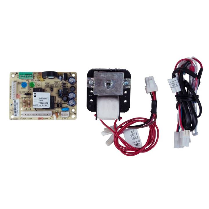 Placa com Sensor para Geladeira Electrolux DF46/49 220V