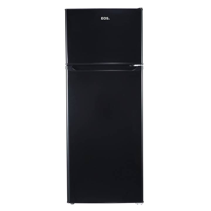 Geladeira EOS 240 Litros Duplex Preto ERV270DP 110V