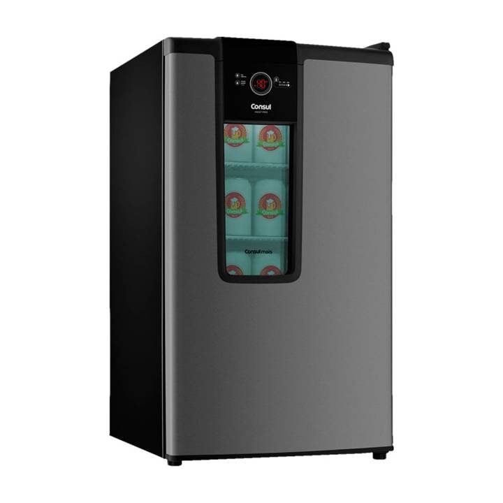 Cervejeira Consul Mais Titanium 82 Litros CZD12ATBNA 220V