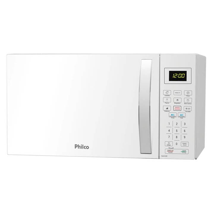 Micro-ondas Philco 26 Litros Branco PMO26B 110V