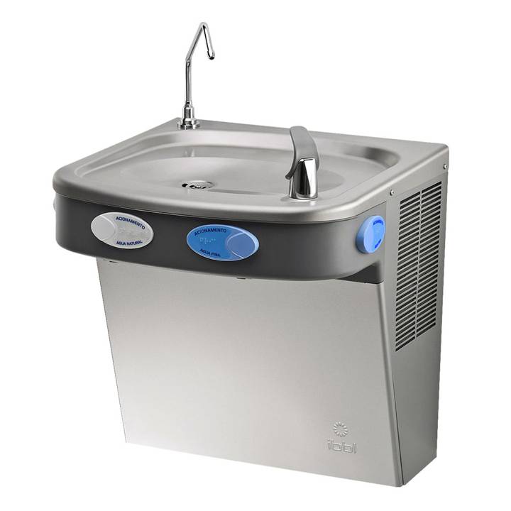 Purificador de Água IBBL PDF300-2T Inox 61071001 110V