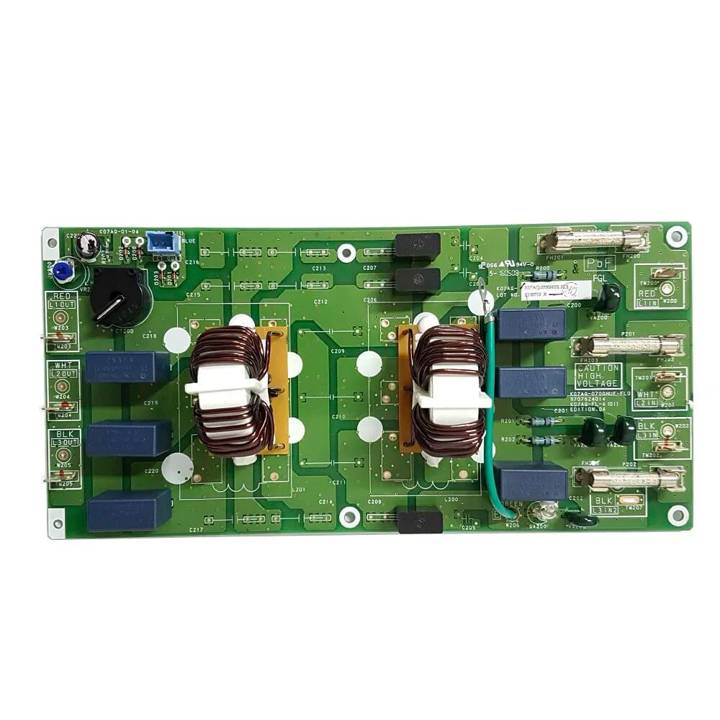 Placa Eletrônica de Filtro para Ar-Condicionado 9709217078 Fujitsu