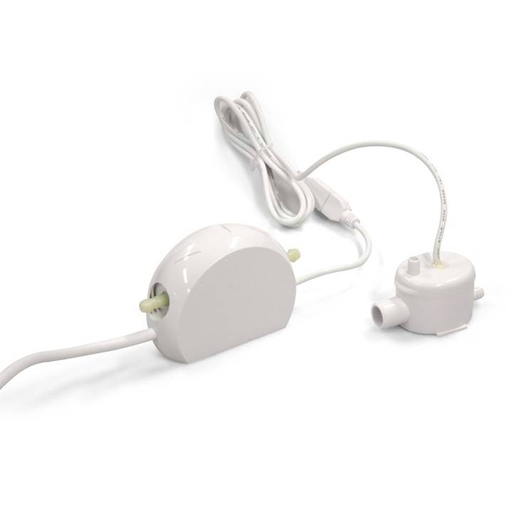 Bomba Drenagem Água Ar Condicionado Split 220V Mini White 10L/H Ate 45000 Btus Eos