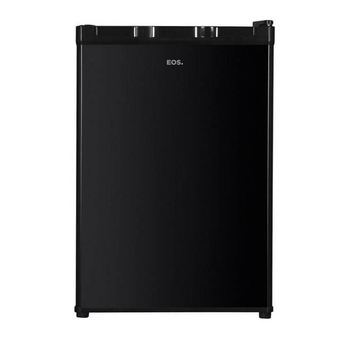 Frigobar EOS 71 Litros Ice Compact Preto EFB83P 220V