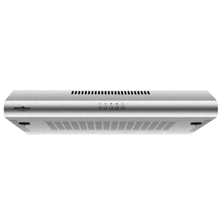Depurador de Parede Britânia 60cm 2 em 1 Slim BDR60I 110V