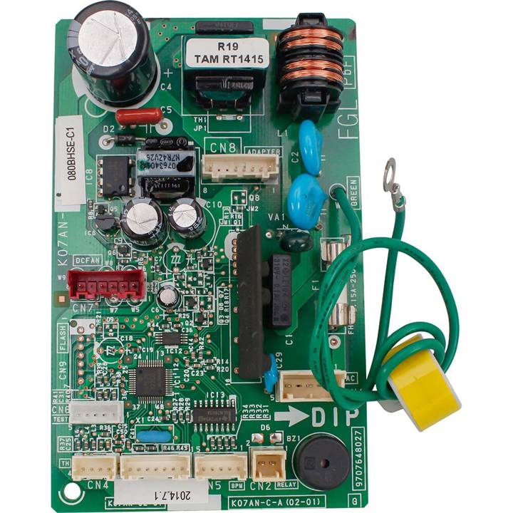 Placa Eletrônica para Ar-Condicionado 9707645231 Fujitsu