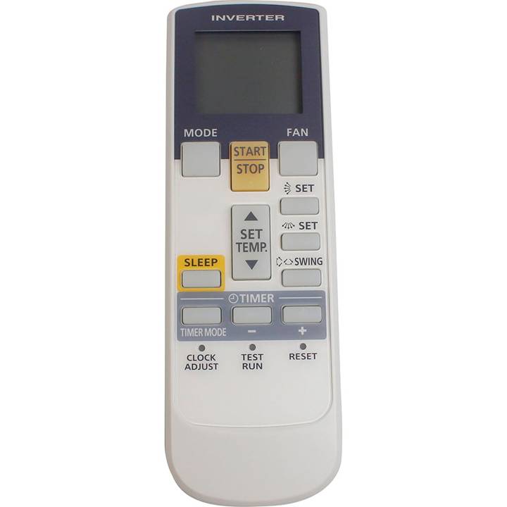 Controle Remoto para Ar-Condicionado Fujitsu 9314990502