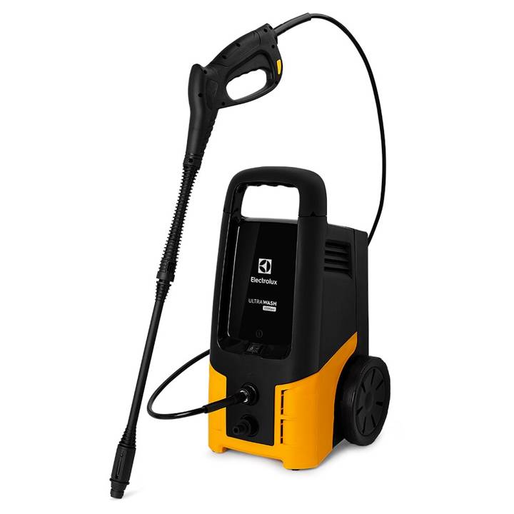 Lavadora de Alta Pressão Electrolux Ultra Wash 2200Psi 1800W UWS31 110V