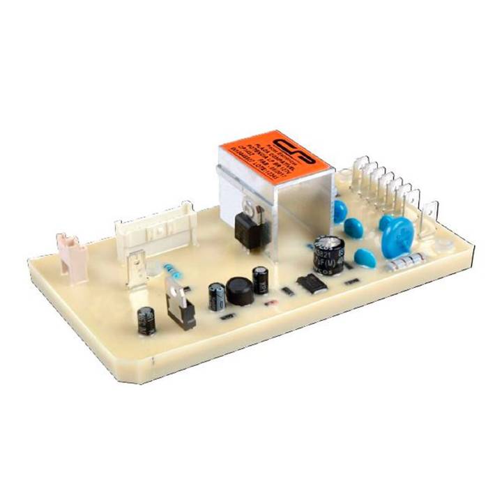 Placa de Potência para Lavadora Brastemp/Consul CP1453 220V