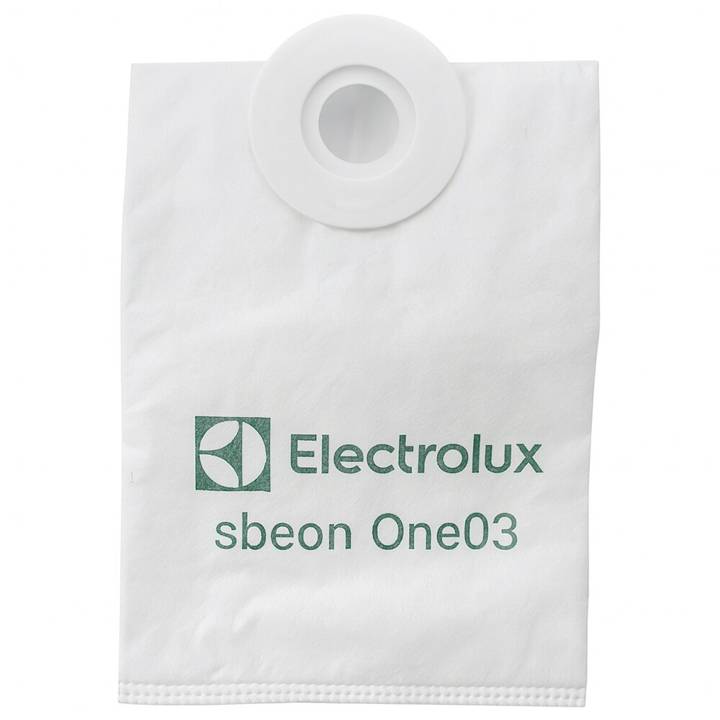 Saco Coletor de Pó para Aspirador Electrolux Sbeon One03 A20811001