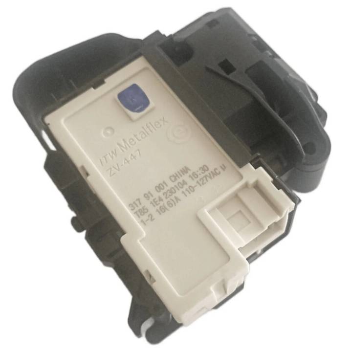 Trava de Porta Original Midea para Lava e Seca 8 a 12Kg Ref. 17438100000711 110V