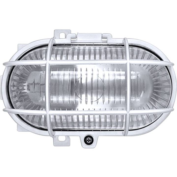 Luminária Tipo Tartaruga Blindada 60W Base E27 Eos