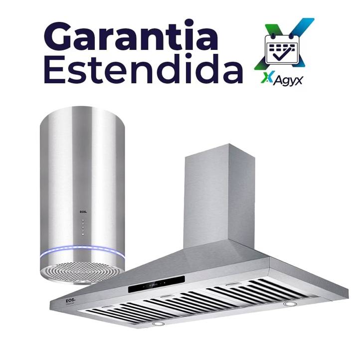 Garantia Estendida Agyx 12 Meses para Coifa ou Depurador de R$500,01 até R$1.000,00
