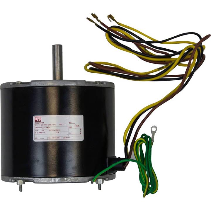 Motor Ventilador Springer para Ar-Condicionado 1/2" 25901111 220V