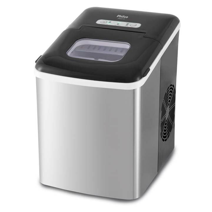 Máquina de Gelo Philco 12Kg PMG01PI 220V