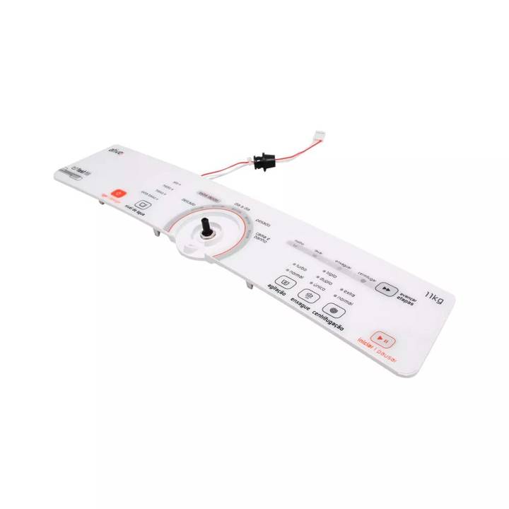 Placa Interface para Lavadora Brastemp com Console Touch Finlandia W10463578 Bivolt